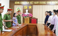 Vụ vi phạm đấu thầu ở Hà Tĩnh: Bắt thêm một nữ giám đốc tài chính