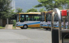 Tài xế buýt trợ giá Đà Nẵng lại ngưng việc vì doanh nghiệp nợ lương