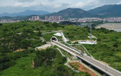 Trung Quốc thử nghiệm tàu cao tốc đạt tốc độ 453km/h, nhanh nhất thế giới