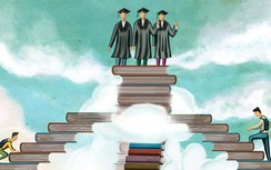 Cặp vợ chồng chỉ cách dạy 2 con đỗ đại học năm 14 tuổi chẳng cần tốn kém