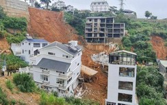 Chủ tịch Lâm Đồng chỉ đạo khẩn sau vụ sạt lở 2 người chết ở Đà Lạt