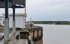 Cà Mau kiến nghị xây kè chống sạt lở dài hơn 15km