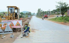 Vì sao dự án tăng cường kết nối giao thông Tây Nguyên chưa đáp ứng tiến độ?