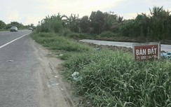 Kẻ cười, người khóc khi “ôm” đất dọc tỉnh lộ Cần Thơ