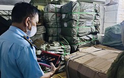 Kho hàng điện máy, cơ khí nổi tiếng ở TP.HCM bị "sờ gáy"