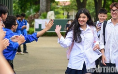 Bộ GD&ĐT công bố đáp án chính thức môn Toán và các tổ hợp KHTN, KHXH