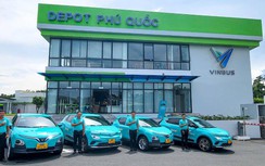Taxi Xanh SM khai trương dịch vụ tại Phú Quốc