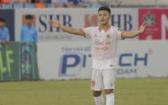 "Bom tấn" Quang Hải liệu có thành "bom xịt" khi trở lại V-League?