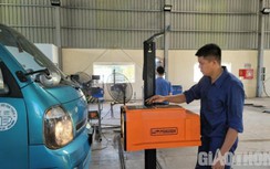 Giá dịch vụ kiểm định ô tô thay đổi thế nào?