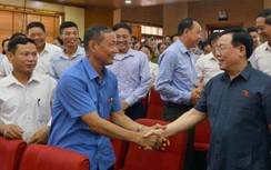 Chủ tịch Quốc hội: Sắp xếp đơn vị hành chính không là "phép cộng cơ học"