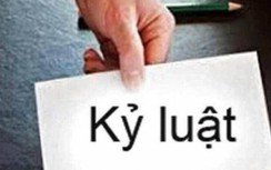 Cựu Giám đốc Sở Công thương Cà Mau bị kỷ luật vì kê khai sót tài sản