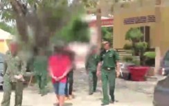 Bắt 10 đối tượng liên quan trong đường dây mua bán người