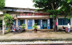 Tàu Thống Nhất sẽ đón, trả khách tại ga Mỹ Trạch từ tháng 7