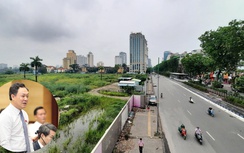 Bao giờ Hà Nội khởi công dự án tại đất vàng Trung tâm Triển lãm Giảng Võ?
