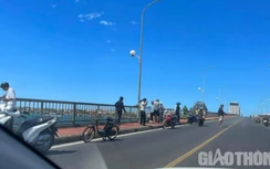 Để lại giấy tờ tùy thân, cô gái trẻ quê Hà Tĩnh nhảy cầu Nhật Lệ tử vong