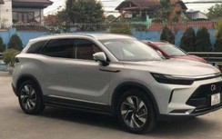 Ba ô tô cùng đeo biển ngũ quý 6 ở Thái Nguyên: Xe nào biển thật?