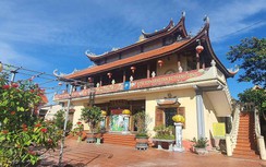 Bí ẩn hai ngôi chùa hòa giải bên sông Văn Úc