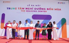 Flamingo ra mắt Trung tâm nghỉ dưỡng Bốn mùa - The Seasons Center xứ Thanh