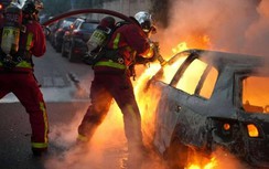 Tình hình người Việt trong làn sóng bạo loạn tại Pháp