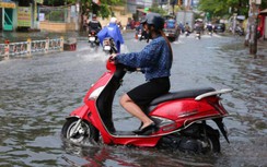 Hệ thống cống thoát nước mưa ở TP.HCM đã quá tải