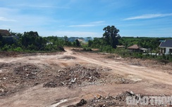 Chủ tịch tỉnh ra tối hậu thư, dự án đường 65 tỷ vẫn vắng bóng nhà thầu