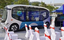 UAE cho phép công ty Trung Quốc vận hành xe tự lái trên toàn quốc