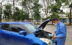 Sớm quy định Nhà nước định giá tối đa dịch vụ đăng kiểm