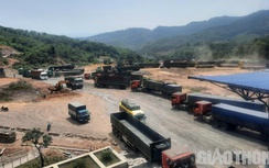 Đầu tư 6 nhánh đường giao thông kết nối tại cửa khẩu La Lay