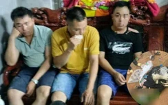 Khởi tố, bắt tạm giam 3 cựu cán bộ công an bắn chết dê của dân