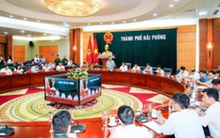 Hải Phòng diễn tập phòng thủ dân sự ứng phó với siêu bão