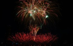 Mãn nhãn với phần trình diễn đêm chung kết pháo hoa quốc tế Đà Nẵng