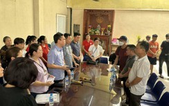 Cháy nhà ở Hà Nội, ba người tử vong: Nỗi đau tận cùng của hai ông bố