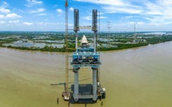 Hai cầu lớn nhất trên cao tốc Bến Lức - Long Thành sắp hồi sinh