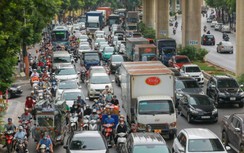 Hà Nội còn bao nhiêu điểm đen ùn tắc?