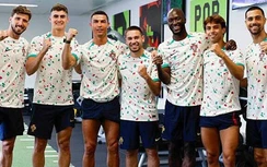 Đối thủ của tuyển nữ Việt Nam ở World Cup nhận cổ vũ đặc biệt từ Ronaldo