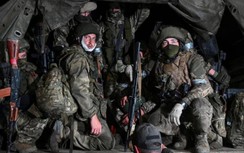 Các tay súng Wagner chuẩn bị sang Belarus