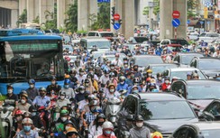 Lãnh đạo Sở GTVT Hà Nội nói về nguyên nhân ùn tắc còn phức tạp