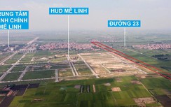 Đua bán cắt lỗ bất động sản ven Vành đai 4