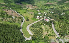 Mở đường nối đại ngàn Khánh Hòa - Ninh Thuận - Lâm Đồng, phá thế độc đạo