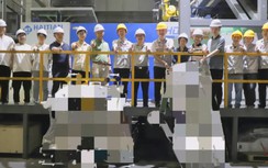 Trung Quốc phát triển bộ phận ô tô cỡ lớn từ magie đầu tiên trên thế giới