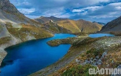 Video: Bí mật rùng rợn phía sau hồ nước đẹp như tiên cảnh