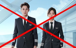 Netflix gỡ phim "Hướng gió mà đi" của Trung Quốc có "đường lưỡi bò"