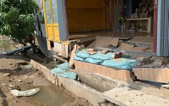 32 vị trí sạt lở nguy hiểm ở TP.HCM sẽ được xử lý thế nào?