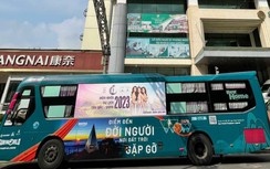 Interbus Lines tài trợ vận chuyển cuộc thi Hoa khôi Du lịch Tây Bắc 2023