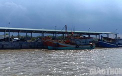 Sóc Trăng lập báo cáo nghiên cứu tiền khả thi xây dựng bến cảng Trần Đề