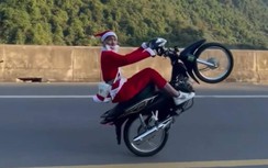 Xử lý hình sự cả trăm "quái xế" lạng lách, đánh võng trên đường