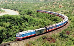 Xây dựng hệ thống thông tin quản lý hạ tầng đường sắt