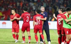 Bóng đá Việt Nam sẽ làm điều chưa từng có trong lịch sử