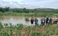 Lật thuyền trên sông Krông Nô, hai người bị nước cuốn mất tích