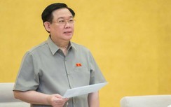 Ủy ban Thường vụ Quốc hội cho ý kiến Luật Đường bộ và Luật TTATGT đường bộ